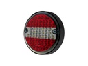 LED Rückf. - Nebelleuchte PRO-LOOP  24V