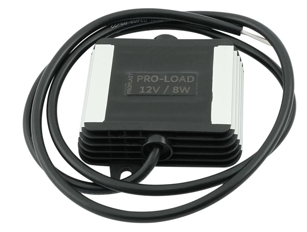 [50.125.512] LED-boîte de contrôle pour feu arrière 12V
