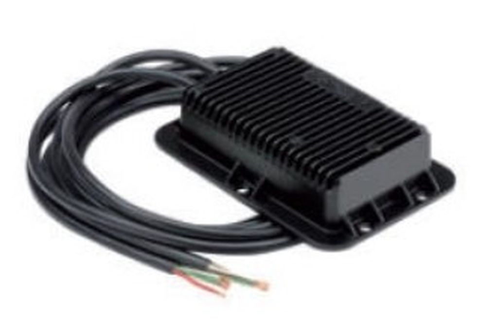 LED- Kontrollgerät ( Blinker )  24 V 60mA , Kabel 2x1.5m