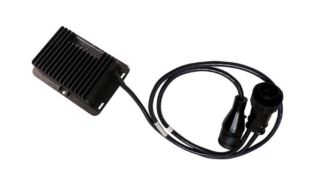 [D13235] LED Vorschaltgerät VIGNAL mit 15-pol Stecker, 24V