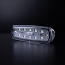 LED Arbeits-Rückfahrscheinw. 74x49x49, 9-30V Strands
