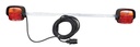 Leuchtengarnitur 12V, Kabel 9.2m