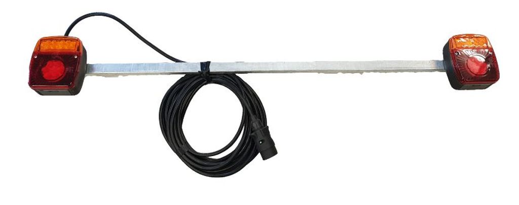[250.095.LED] LED Leuchtengarnitur 12V, Kabel 9.2m