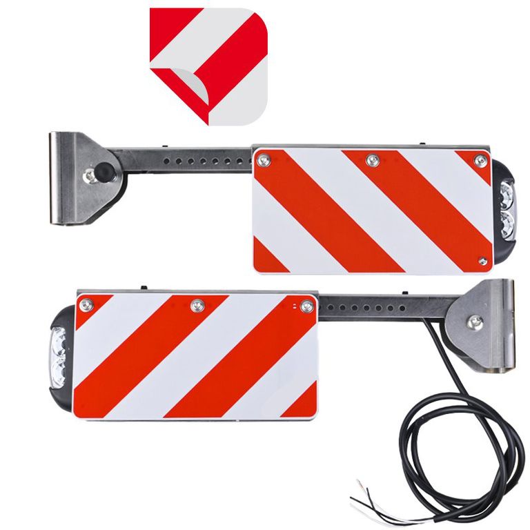 [250379] Kit de marquage double roue LED 12/24V