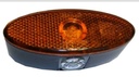 LED Umrissleuchte Rubbolite/ Truck- Lite, 12/24V links