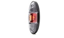 LED feu de gabarit WAS 12/24V  gauche/droite