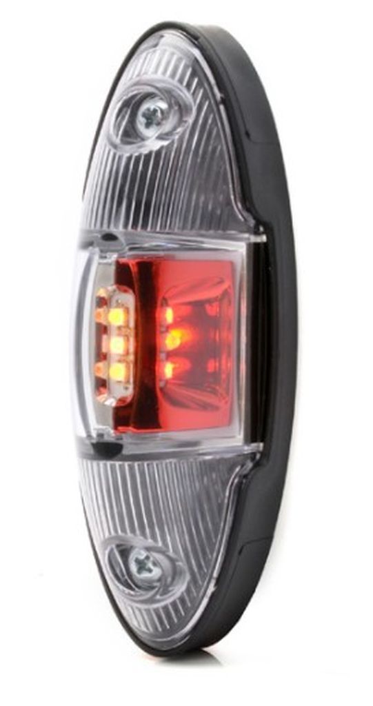 [02.100.308] LED Umrissleuchte WAS 12/24V  links/rechts
