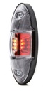 LED feu de gabarit WAS 12/24V  gauche/droite