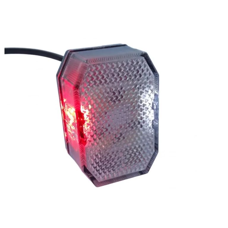 [316309027] LED feu de gabarit Aspöck Flexipoint 9-33V  ga / dr