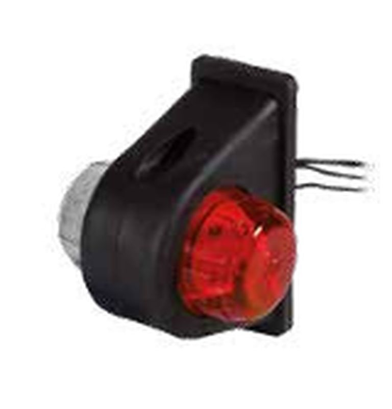 [40.130.004] LED Umrissleuchte Olsa 12/24V  links / rechts