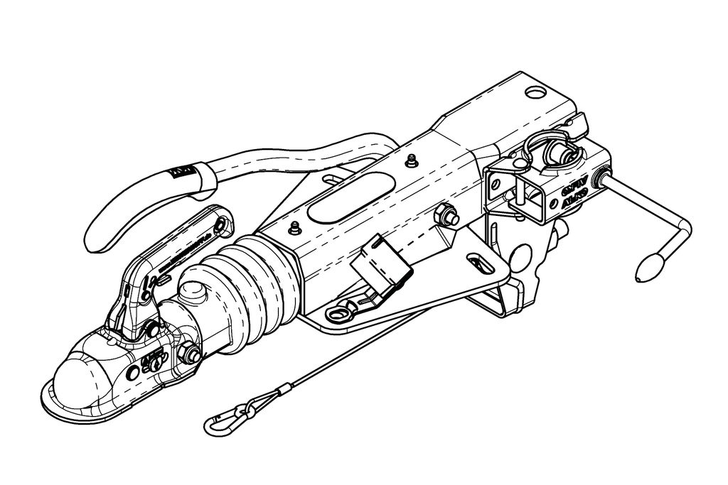 Timon BPW: ZAF 1.5-2   750-1500kg