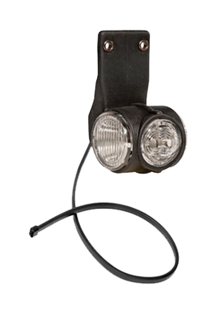 [014000492] LED feu de gabarit Superpoint III 12V