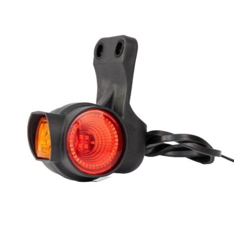 [014000754] Feu d'encombrement LED Fristom FT-140 WL 12/24V gauche