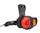 Feu de gabarit à LED Fristom FT-140 WP 12V droit