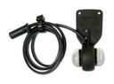 LED Umrissleuchte WAS 23-2 12/24V  links/rechts