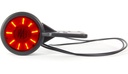 LED feu de gabarit  rouge/blanc 12-24V