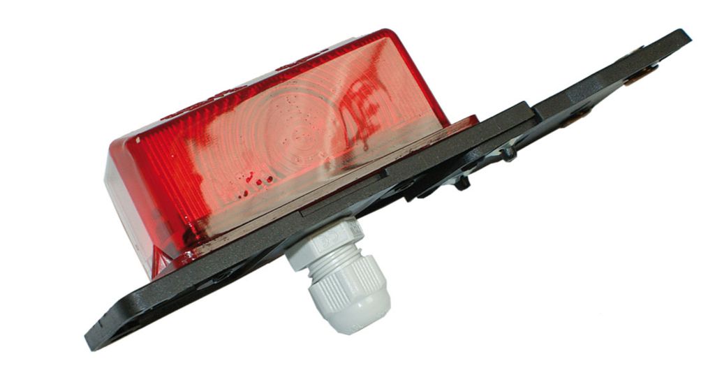 Umrissleuchte Vignal FES 88PA  12-24V