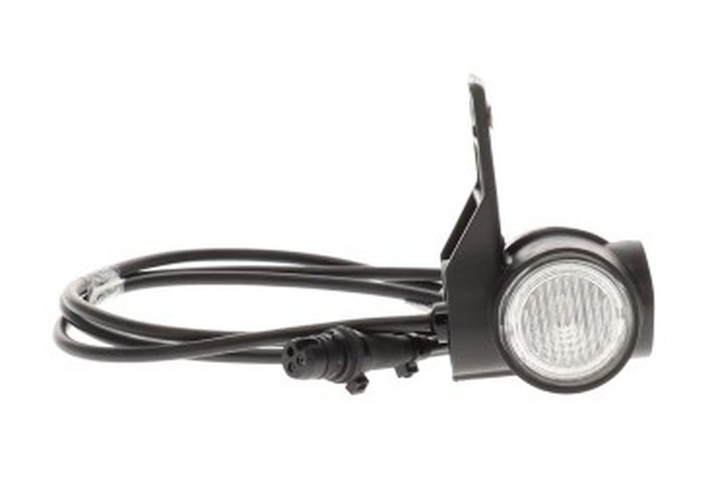 LED Umrissleuchte Aspöck Superpoint 3 24V rechts