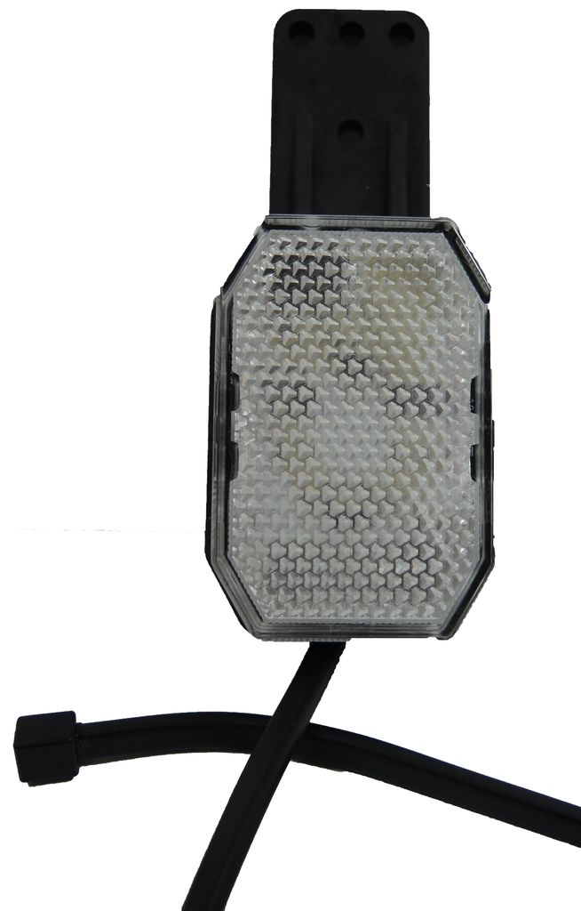 [316369047] LED Umrissleuchte Aspöck Flexipoint 9-33V  links