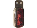 LED feu de gabarit PRO-JET 12-24V  rouge/blanc