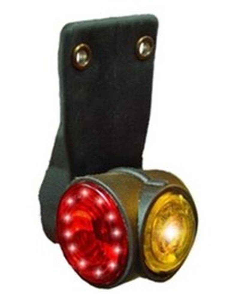 [40.012.004] LED feu de gabarit Proplast Pro - Superpoint 3  12/24V