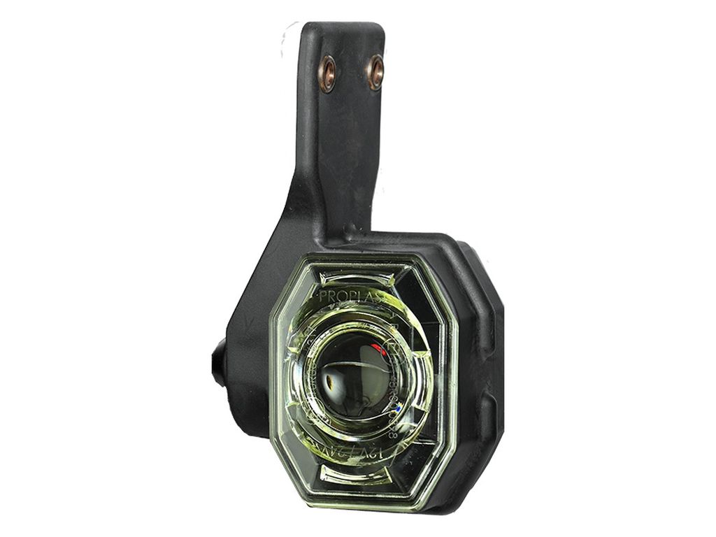 [44190004] LED Umrissleuchte Proplast Superpoint (3) 12/24V !!  li/re