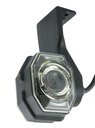 LED feu de gabarit Proplast Superpoint (4) 12/24V ga/dr