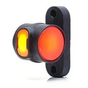 LED feu de gabarit WAS 148-0  12/24V NEON  gauche/droite