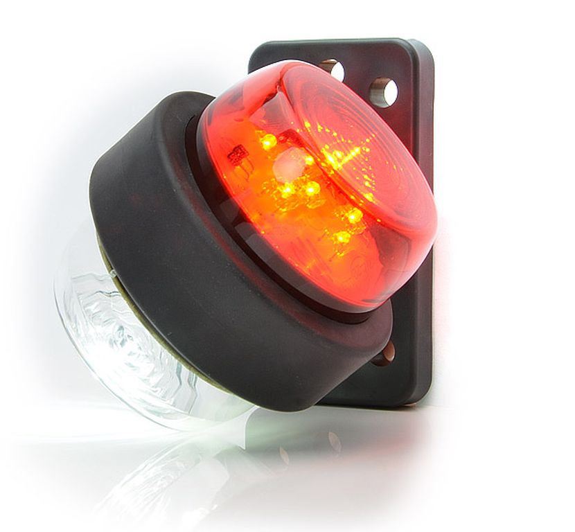 LED feu de gabarit WAS 12/24V  gauche / droite