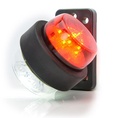 LED feu de gabarit WAS 12/24V  gauche / droite