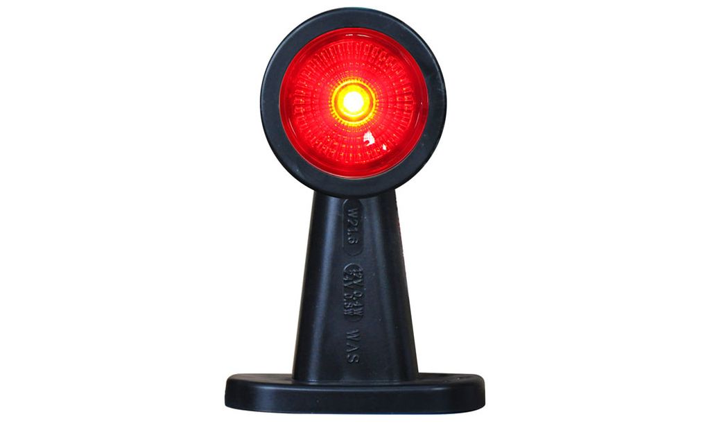 LED feu de gabarit WAS 21-7  12/24V NEON  gauche/droite