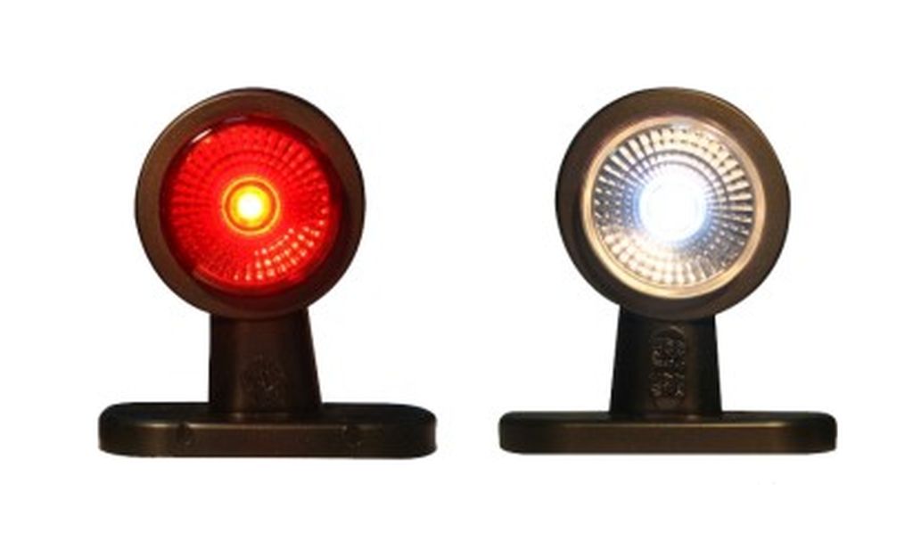 LED feu de gabarit WAS 293 12/24V  gauche/droite