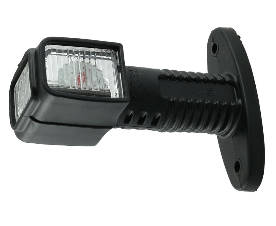 LED feu de gabarit Aspöck Superpoint 4 24V gauche
