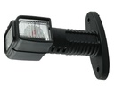 LED Umrissleuchte Aspöck Superpoint 4  24V  links
