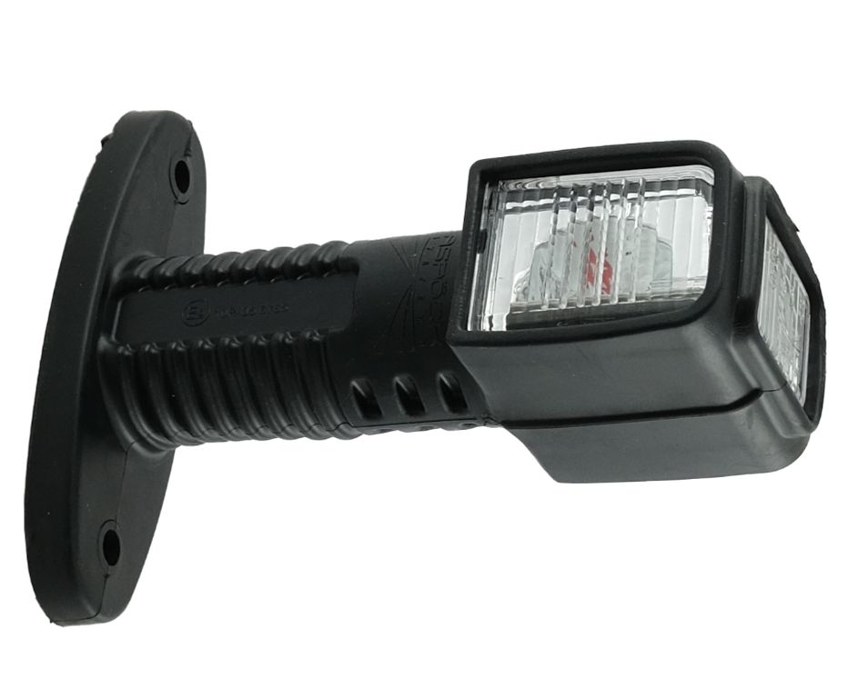 LED feu de gabarit Aspöck Superpoint 4 24V droite