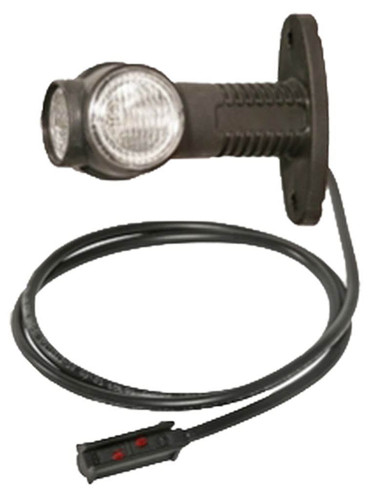 [31-3304-097] LED Umrissleuchte Aspöck Superpoint 3  24V  links/rechts