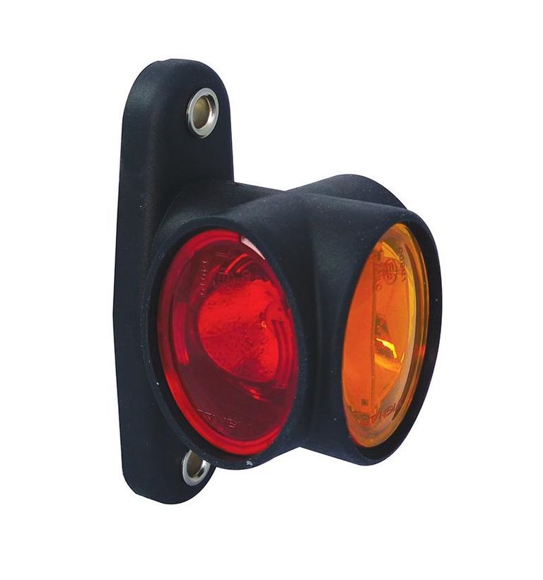 [D14031] LED Umrissleuchte Vignal DX  12/24V  links/rechts