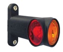 LED Umrissleuchte Vignal DX  12/24V  links/rechts