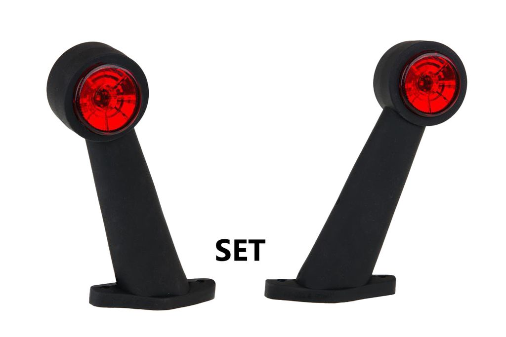 [01452915] LED feu de gabarit Fristom FT-009 12/24V gauche/droite