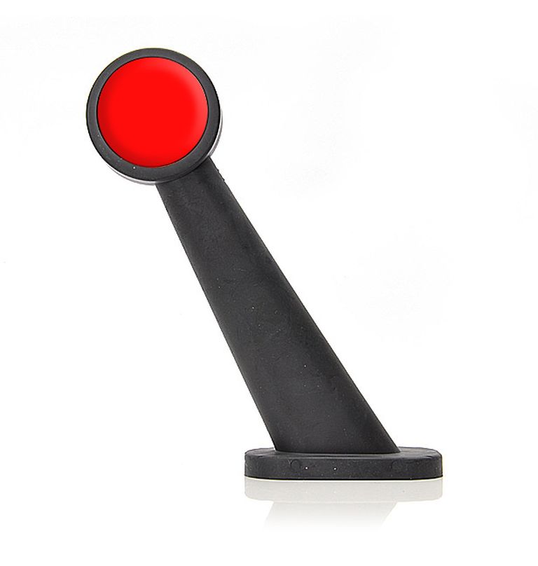 LED feu de gabarit WAS 21-4 12/24V, NEON  gauche