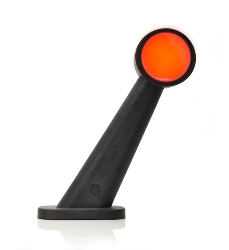 [02.100.122] LED Umrissleuchte WAS 21-4 12/24V, NEON  rechts