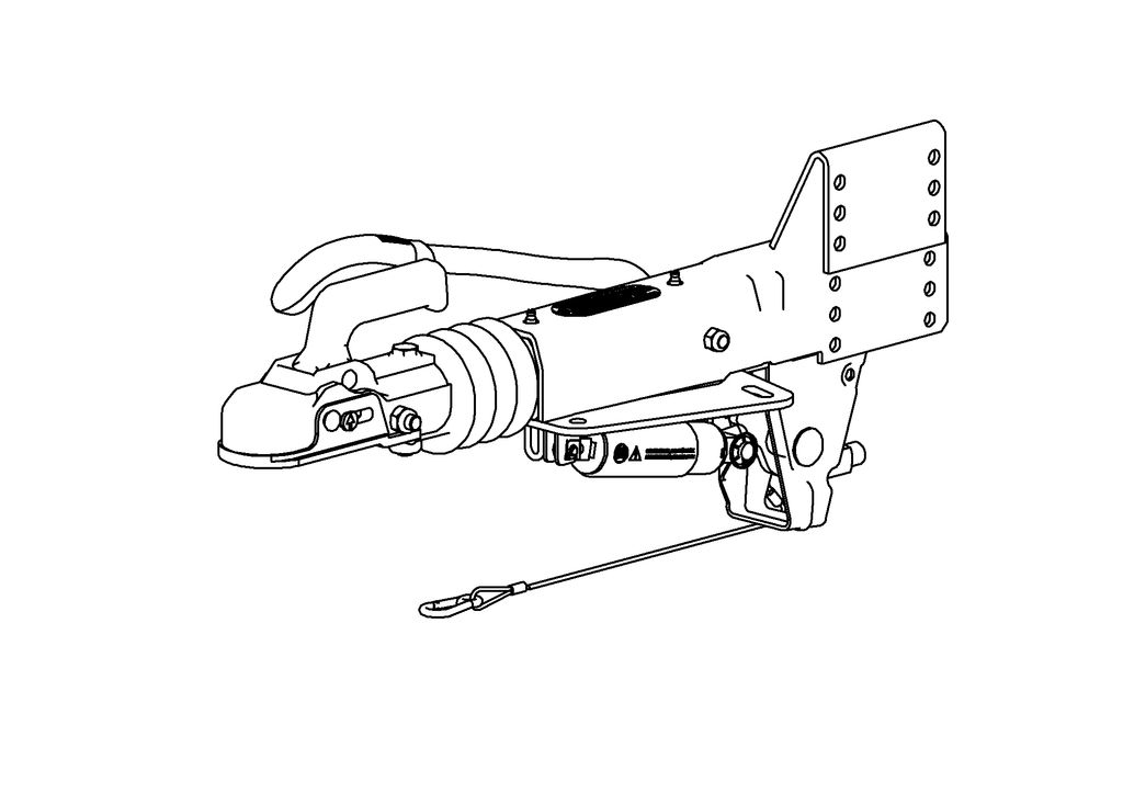[4014280] Timon BPW: ZAF 1.6-3   750-1500kg