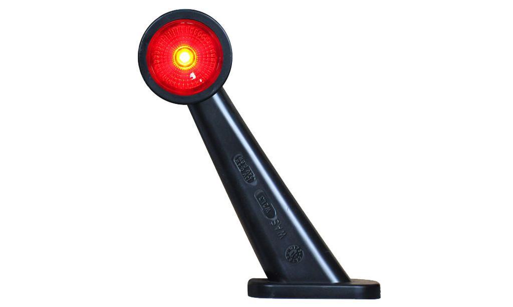 LED feu de gabarit WAS 12/24V  gauche