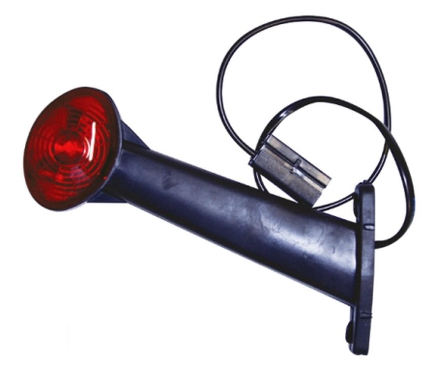 [R.06.120.000] LED feu de gabarit RADEX 930  12/24V  gauche/droite