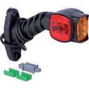 LED feu de gabarit Sanube 12/24V droite