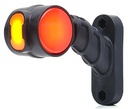 LED feu de gabarit 12-24V rouge/blanc/orange NEON  gauche