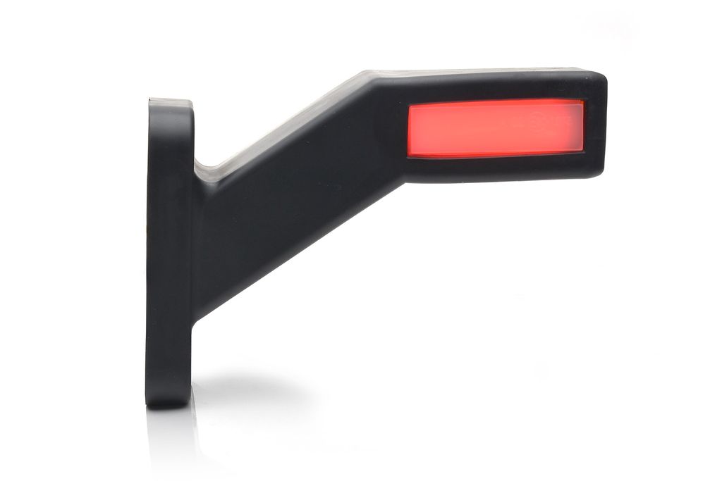 LED Umrissl. u. Blinkleuchte setlich WAS 12/24V  rechts