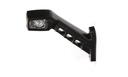 LED feu de gabarit 12-24V rouge/blanc/orange  gauche