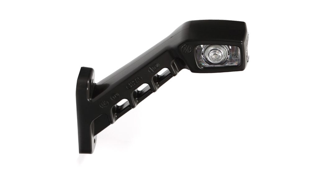 [01452382] LED Umrissleuchte WAS 48-2  12/24V  rechts