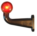 LED feu de gabarit WAS 21-2 12/24V  gauche